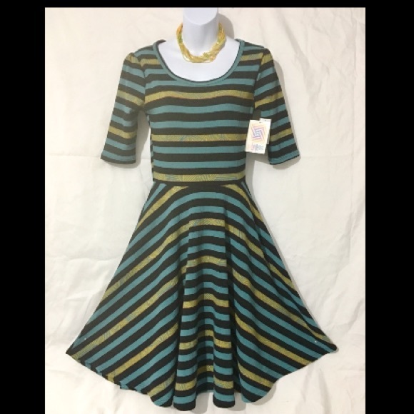 MIDI DRESS NICOLE 🌹 - Picture 2 of 8